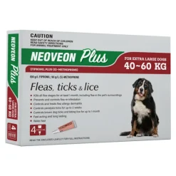 Outlet Neove Pharma NEOVEON PLUS - Extra Large Dogs 40-60kg (4pk)