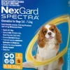 Fashion Boehringer Ingelheim NexGard Spectra - Chewables for Dogs (3.6-7.5kg) (6pk)