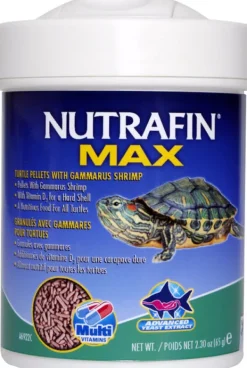 Online Nutrafin Max - Turtle Shrimp Pellets (60g)