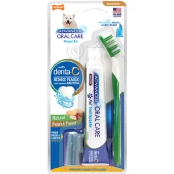 Sale Nylabone - Advanced Oral Care Dental Kit for Dogs