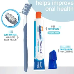 Sale Nylabone - Advanced Oral Care Dental Kit for Dogs