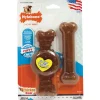 Outlet Nylabone - Puppy Variety Twin Pack (Up to 16kg)