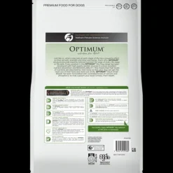 Sale Optimum - Adult Toy/Small Breed with Chicken, Vegetables & Rice Dry Dog Food (3kg)