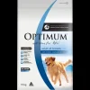 Outlet Optimum - Adult with Chicken, Vegetables & Rice Dry Dog Food (15kg)