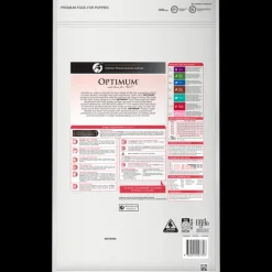 Sale Optimum - Puppy Large Breed with Chicken Dry Dog Food (15kg)
