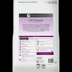 Fashion Optimum - Puppy with Chicken Dry Dog Food (3kg)