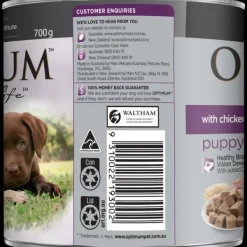 Best Optimum - Puppy with Chicken & Rice Wet Dog Food (700g)