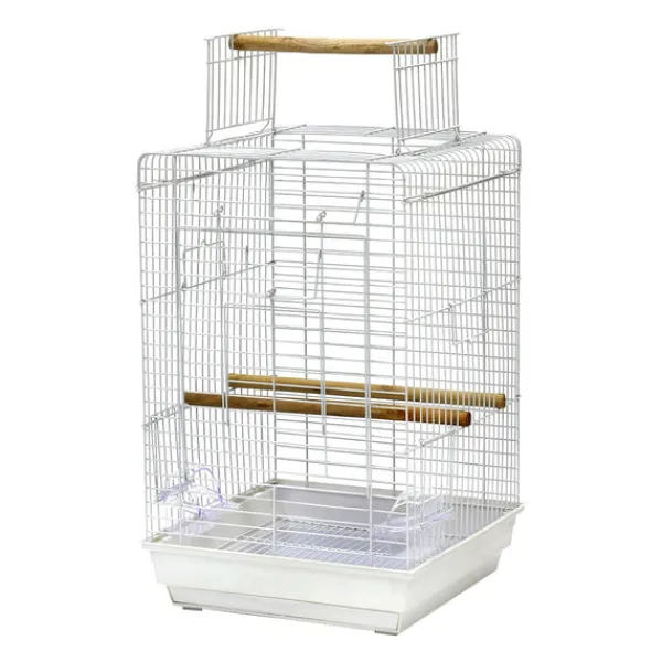 Clearance Paradise - Open Top Perch Bird Cage