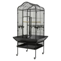 Discount Paradise - Scallop Top Small Aviary