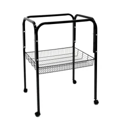 New Paradise - Square Bird Cage Stand