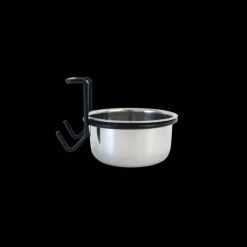 Online Paradise - Stainless Steel Coop Cup with Hook (150ml)