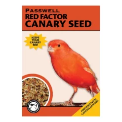 Outlet Central Pet Other Passwell - Red Factor Canary Seed (1.5kg)