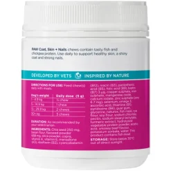 Outlet Blackmores PAW - Coat, Skin and Nails Multivitamins for Dogs (60pk)