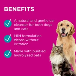 Hot Blackmores PAW - Gentle Ear Cleaner for Dogs and Cats (120ml)