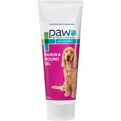 Discount Blackmores PAW - Manuka Wound Gel for Dogs, Cats and Horses (100g)