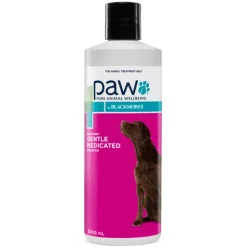 Hot Blackmores PAW - MediDerm Gentle Medicated Shampoo for Dogs (500ml)
