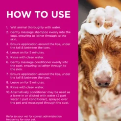 Discount Blackmores PAW - Medi-NutriDerm Infected Skin Duo Pack for Dogs and Cats (2x200ml)