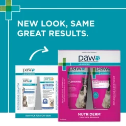 Outlet Blackmores PAW - NutriDerm Itchy Skin Duo Pack for Dogs and Cats (2x200ml)