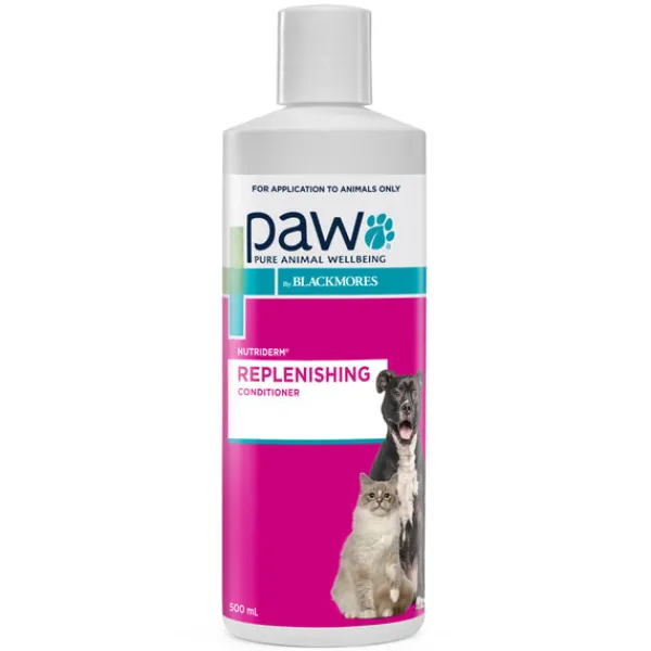 Best Blackmores PAW - NutriDerm Replenishing Conditioner for Dogs and Cats (500ml)