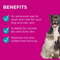 Sale Blackmores PAW - NutriDerm Replenishing Shampoo for Dogs and Cats (500ml)