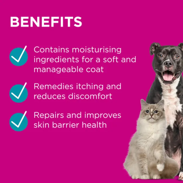 Best Blackmores PAW - NutriDerm Replenishing Conditioner for Dogs and Cats (500ml)