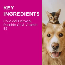 Sale Blackmores PAW - NutriDerm Replenishing Shampoo for Dogs and Cats (500ml)
