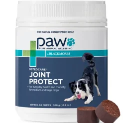 New Blackmores PAW - Osteocare Joint Protect for Dogs (60pk)