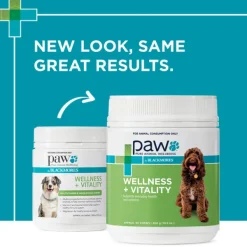 Best Blackmores PAW - Wellness and Vitality Multivitamins for Dogs (60pk)