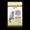 Best Peckish - Adult Hookbill 4mm Pellet (2kg)