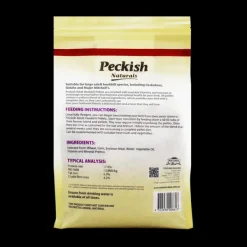 Best Peckish - Adult Hookbill 4mm Pellet (2kg)