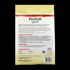 Discount Peckish - Adult Lorikeet Pellets Blueberry (2kg)