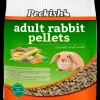 Fashion Peckish - Adult Rabbit Pellets Carrot & Mint (4.5kg)
