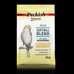 Fashion Peckish - Adult Softbill Blend Mealworms (2kg)