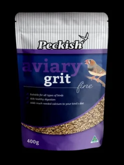 Discount Peckish - Aviary Grit (400g)