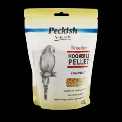 Fashion Peckish - Breeder Hookbill 2mm Pellet (500g)