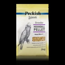 Fashion Peckish - Breeder Hookbill 4mm Pellet (2kg)