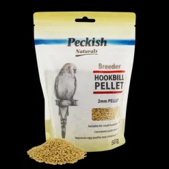 Fashion Peckish - Breeder Hookbill 2mm Pellet (500g)