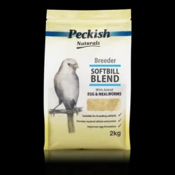 Outlet Peckish - Breeder Softbill Blend Egg & Mealworms (2kg)