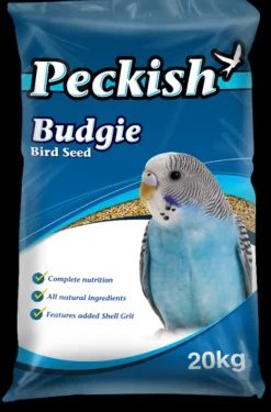 Fashion Peckish - Budgie Bird Seed (20kg)