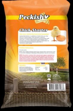 Sale Peckish - Chick Starter (18kg)