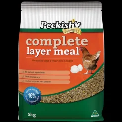Online Peckish - Complete Layer Meal (5kg)