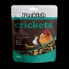 Hot Peckish - Dried Crickets (175g)