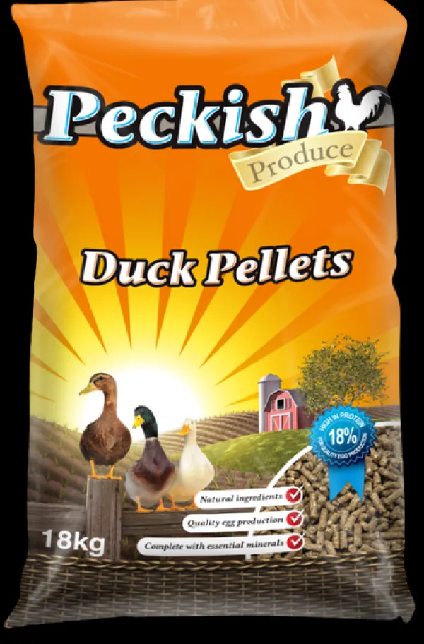 Discount Peckish - Duck Pellets (18kg)
