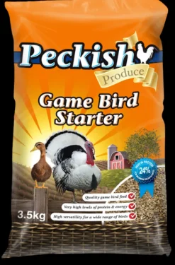 Discount Peckish - Game Bird Starter (7.5kg)