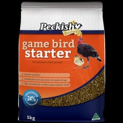 Discount Peckish - Game Bird Starter (5kg)