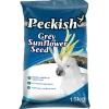 Best Peckish - Grey Sunflower Seed (15kg)