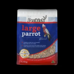 Discount Peckish - Large Parrot Blend (1.5kg)