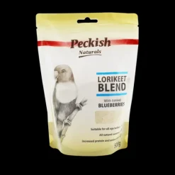 Best Peckish - Lorikeet Blend Blueberry (500g)