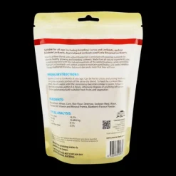 Best Peckish - Lorikeet Blend Blueberry (500g)