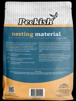 Online Peckish - Nesting Material Parrot (700g)